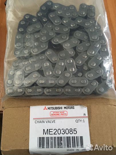 Цепь грм ME203085