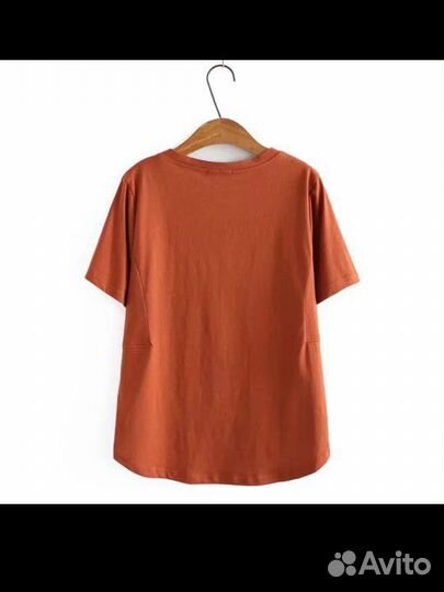 Футболка женская 56 р новая