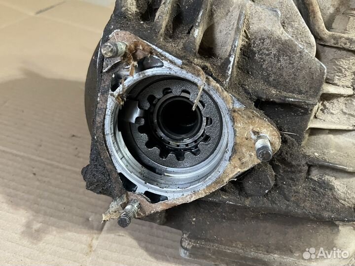 Редуктор передний Нива ваз 2121