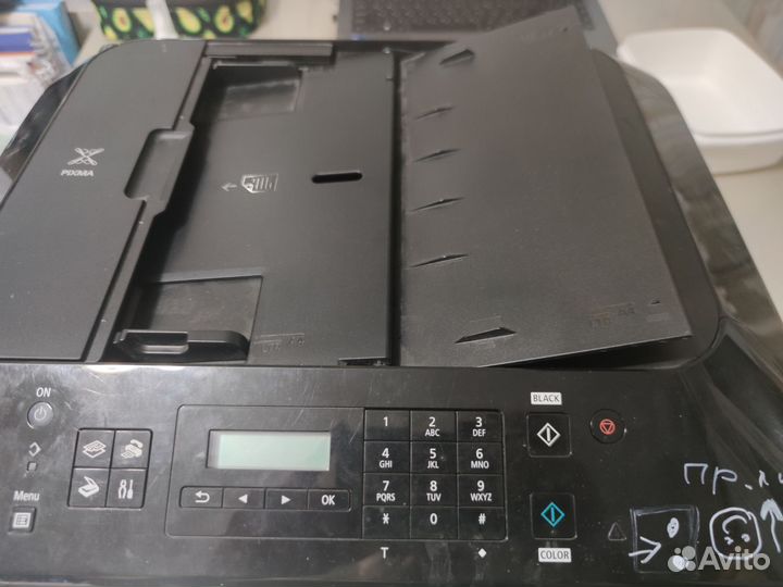 Мфу canon Pixima mx 434