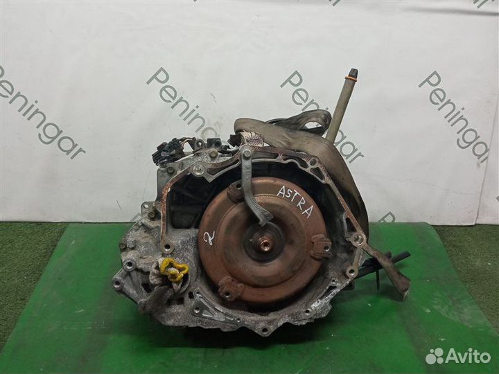 АКПП Opel Astra G X16XEL
