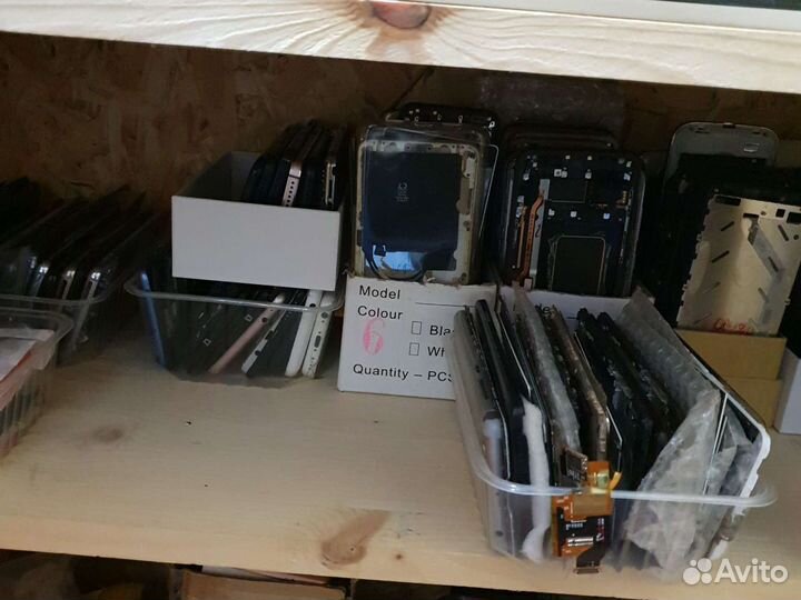 Смартфоны на запчасти разбор