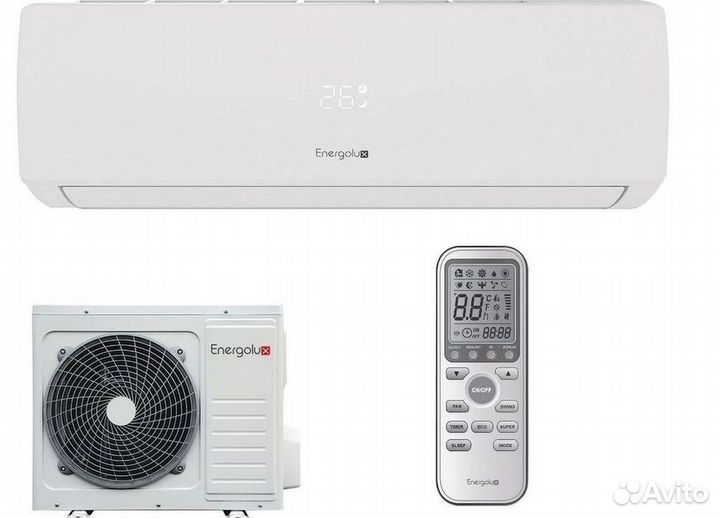 Кондиционер с Доставкой и Установкой