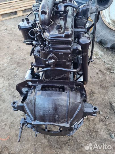 Двигатель Д-245