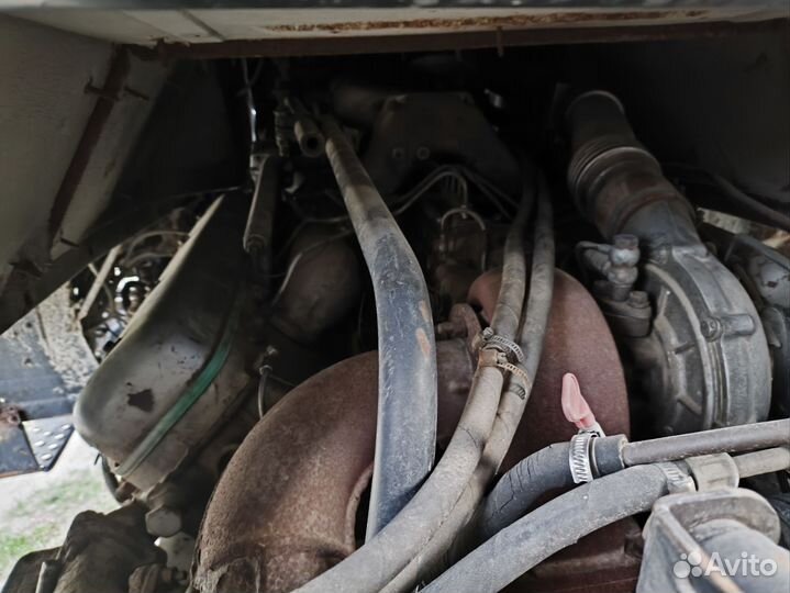 Двигатель ямз 238 де2