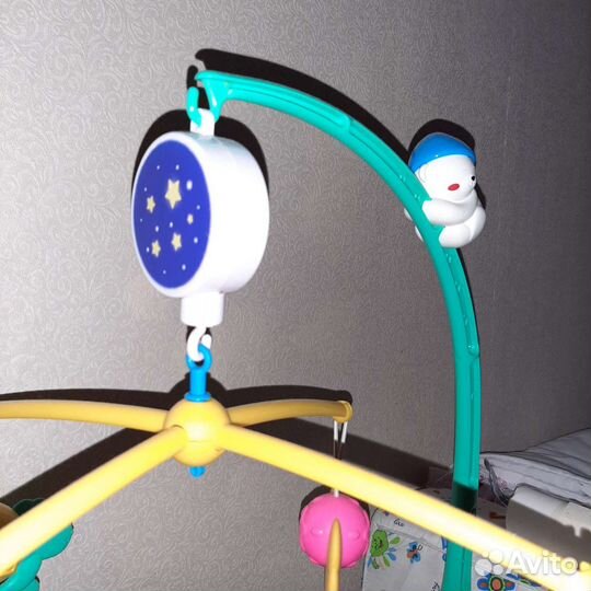 Мобиль-описание под фото