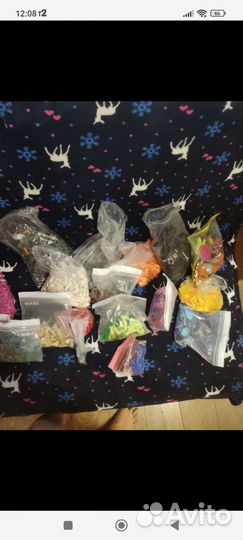 Lego оригинал россыпью