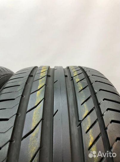 Continental ContiSportContact 5 245/50 R18 108