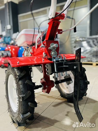 Мотоблок 4х-Скоростной GX 340/13 л.с