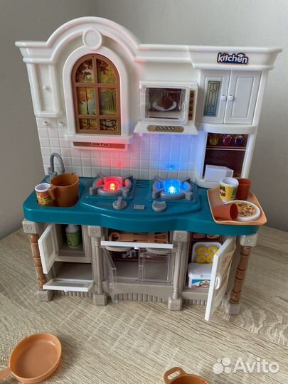 Кухня кукольная