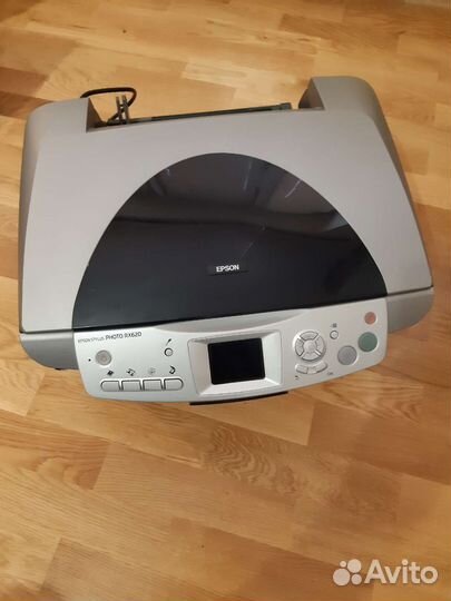 Epson stylus photo RX 620