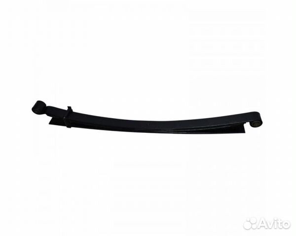 Рессора для а/м ГАЗель next цмф (задняя) с шарнир