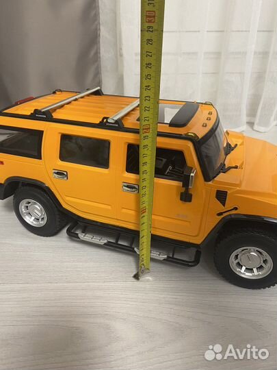 Внедорожник hummer