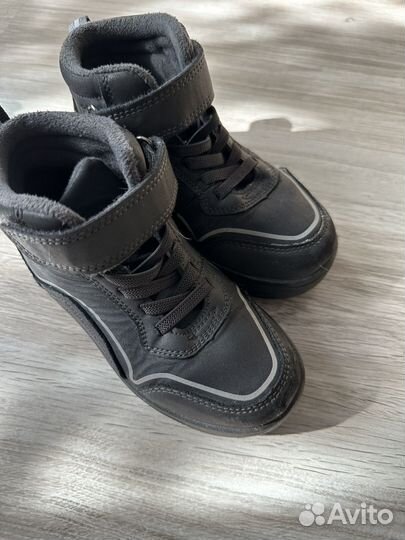 Ботинки на мальчика