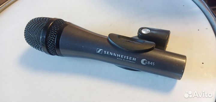 Sennheiser E 845(Германия оригинал)