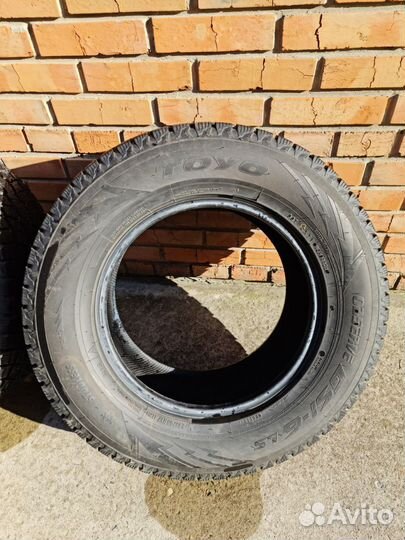 Toyo Observe GSi-6 LS 265/65 R17 112H