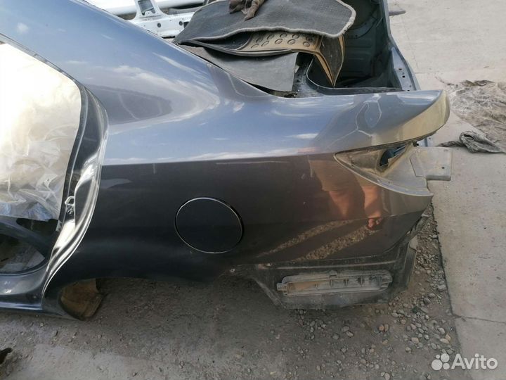 Крыло заднее левое Haima 3