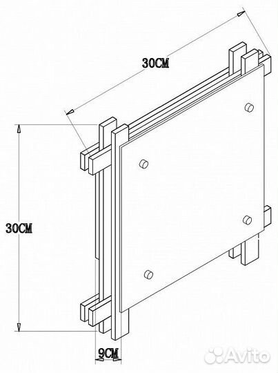 Светильник Arte Lamp Archimede A6462PL-2CK