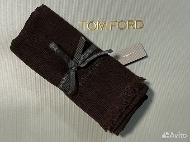 Шарф Tom Ford