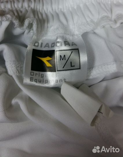 Футбольная форма diadora размер M/L
