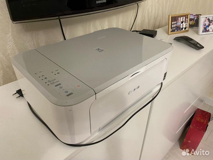 Принтер canon MG3540