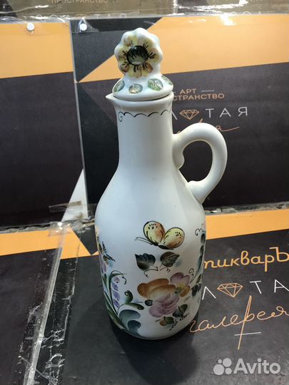 Графин семикоракорская керамика