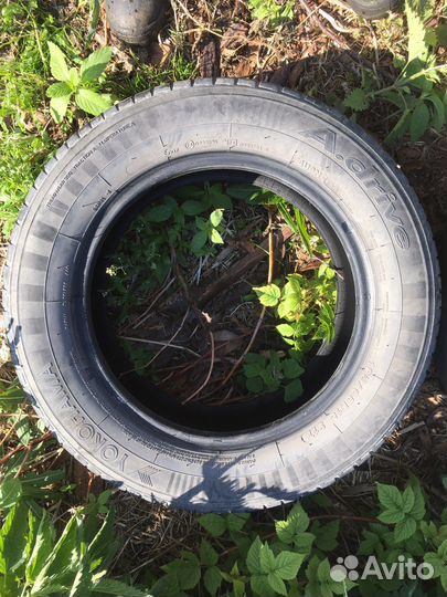 Yokohama A.Drive AA01 195/65 R15 91T