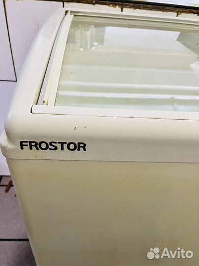Морозильный ларь frostor f 350 s