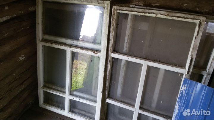 Рамы окна бу