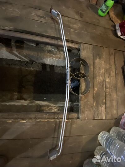 Кольца свадебные ретро для газ 24