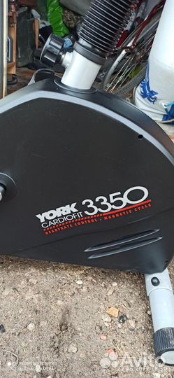 Компьютер велотренажера