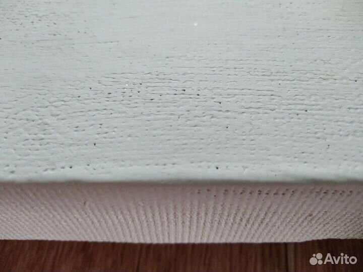 Холст грунтованный на подрамнике