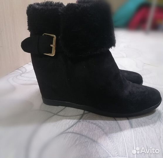 Ботильоны женские 36-37 размер