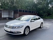 Volkswagen Passat CC 1.8 AMT, 2014, 249 000 км, с пробегом, цена 1 200 000 руб.