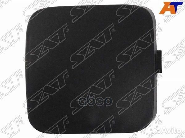 Заглушка в бампер toyota RAV4 08-13 RH под крюк