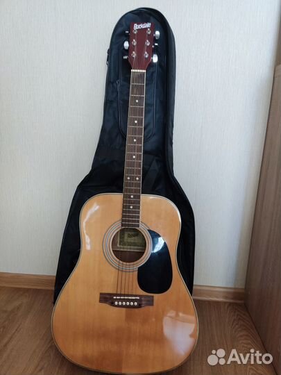 Акустическая гитара rockdale AG-8 NL