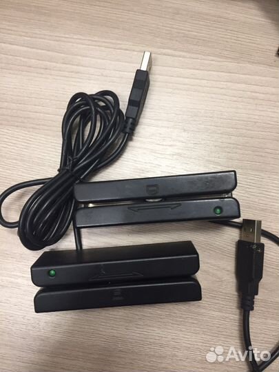 Считыватель магнитных карт