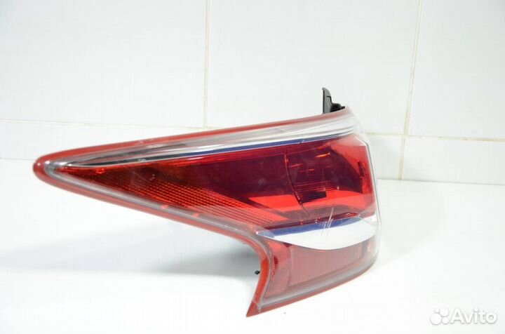 Фонарь задний левый Nissan Altima L33 2.5 2014