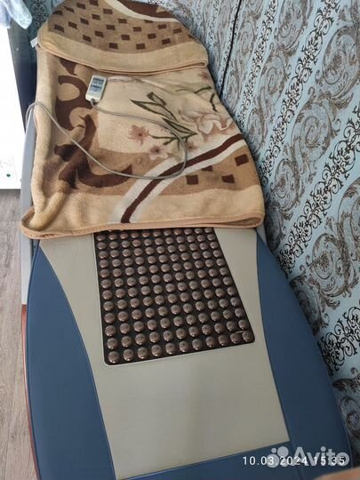 Массажная кровать Nuga Best