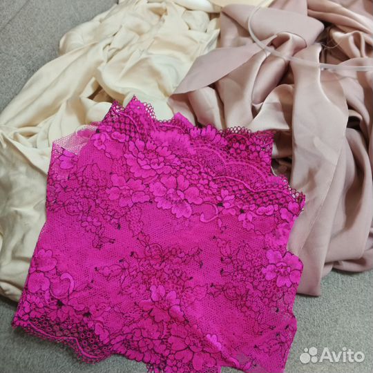 Набор для пошива нижнего белья