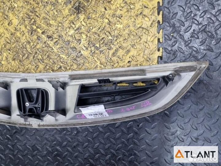 Губа передняя honda FIT