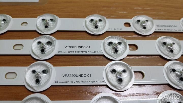 LED String Strip LCD подсветка LG 39 39FHD-cnov