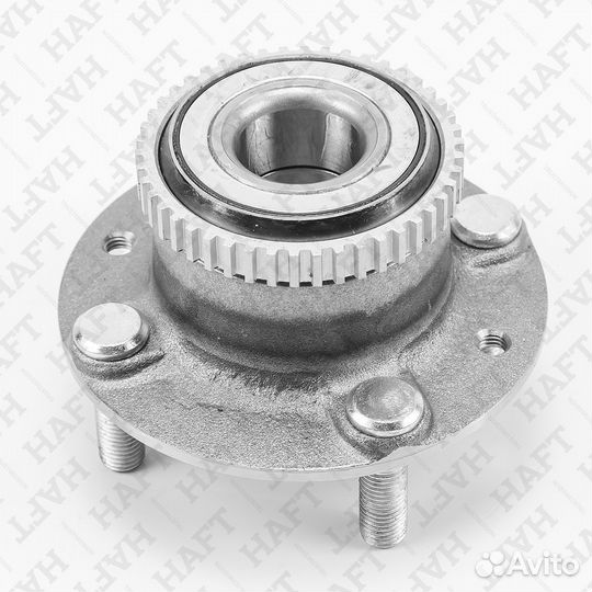 Ступица задняя