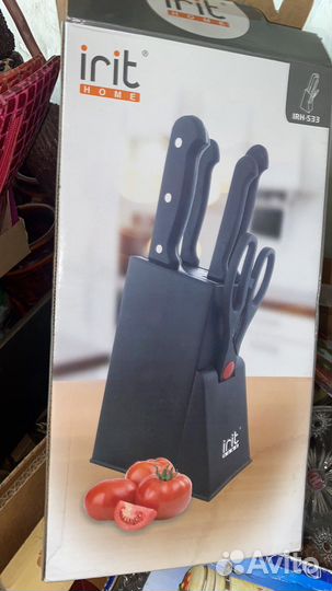 Столовые приборы