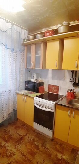 2-к. квартира, 44,2 м², 1/5 эт.