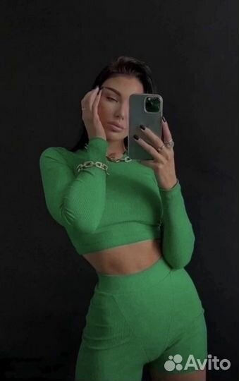 Костюм для фитнеса