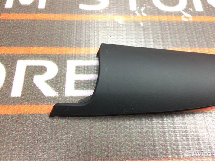 Накладка двери передняя левая Audi A8 4E/D3 BVJ