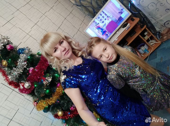 Платье женское 42 44