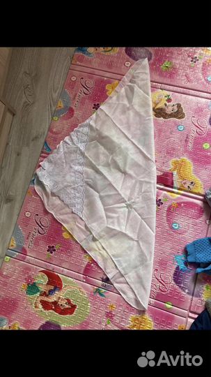 Конверт на выписку для девочки