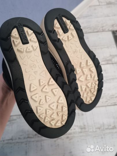 Ботинки viking